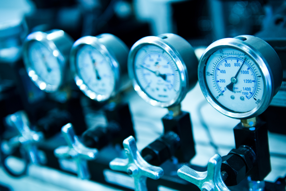 Pressure Monitoring in Industrial and Commercial Fluid Applications