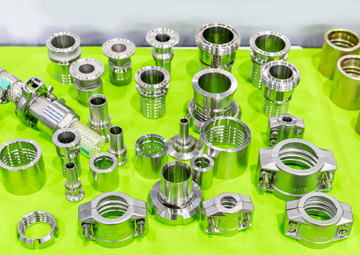 Choosing the Right Camlock Material - Polypropylene vs. Aluminum for Filtration Applications