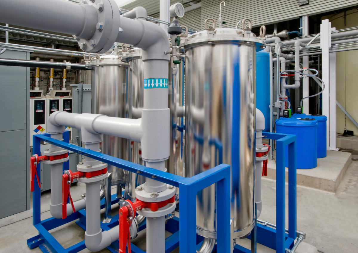 Balancing Filter Effectiveness and Lifespan in Industrial Fluid Filtration