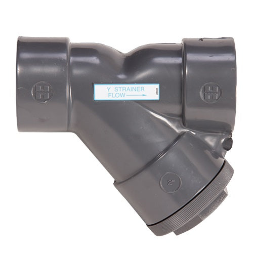 Y Strainer Instruction - Installation & Maintenance