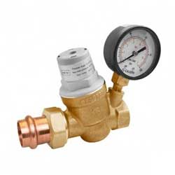 Pressure Reducing Valves
