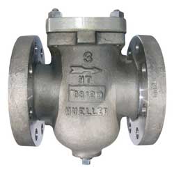 Mueller Basket Strainers