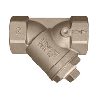 Brass Y Strainers