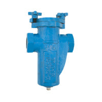 Titan BS 25-CI Simplex Basket Strainer