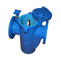 Titan BS 25F-CI Simplex Basket Strainer