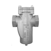 Titan BS 35-SS Simplex Basket Strainer