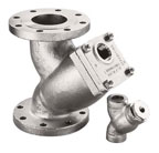 Stainless Steel Y Strainers