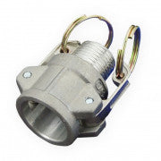 Aluminum Camlock Fittings (Cam & Groove Couplings)
