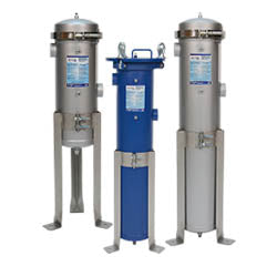 NeoLogic Filter Bag Housings