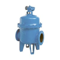 Self Cleaning Strainers