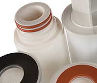 Pleated Depth Filter Cartridges