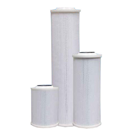 Shelco High Flow/Jumbo Cartridges