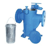 Simplex Strainers