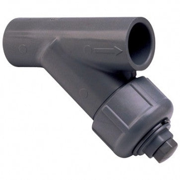 PVC Y Strainers