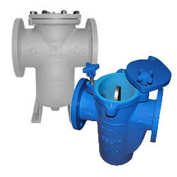 Titan Basket Strainers