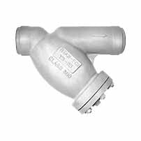 Titan Model YS 65-SS Y Strainer