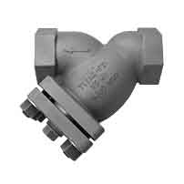 Titan Model YS 82BC-CS Y Strainer