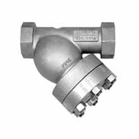 Titan Model YS 83-SS Y Strainer