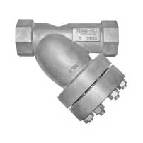 Titan Model YS 84-SS Y Strainer