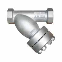 Titan Model YS 86-SS Y Strainer