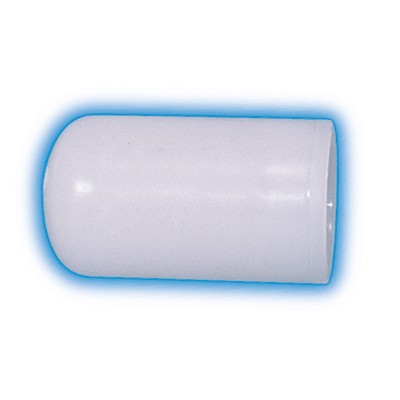 1" Cap Butt-Fusion Hp PVDF 230 psi