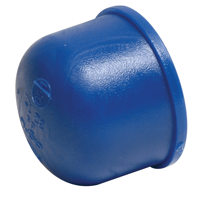 1" Cap Socket-Fusion Air-Pro