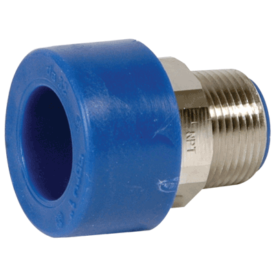 1-1/2" Adapter SfxMPT Air-Pro