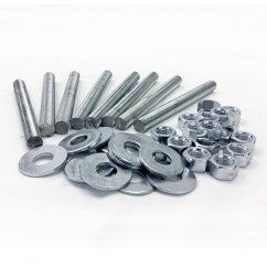 Zinc Stud Pack for 8" PVC or CPVC Flanges