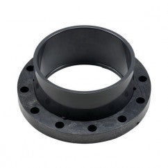 856-120 12" Schedule 80 PVC Molded Flange spigot