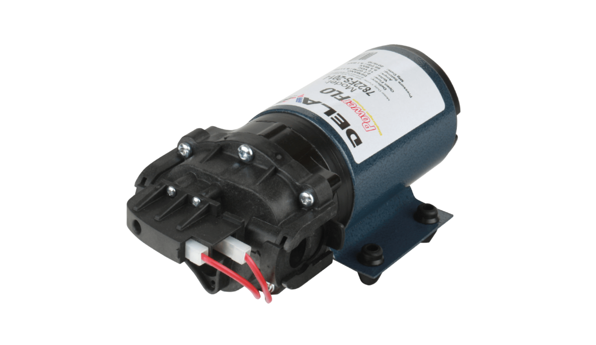 FLEX Series: 2.2 GPM Universal Replacement Pumps - Delavan Fluid Power