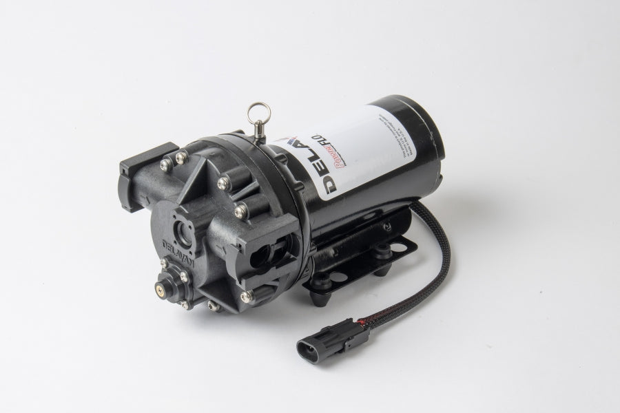 Quick Change 5 Chamber Diaphragm Pumps