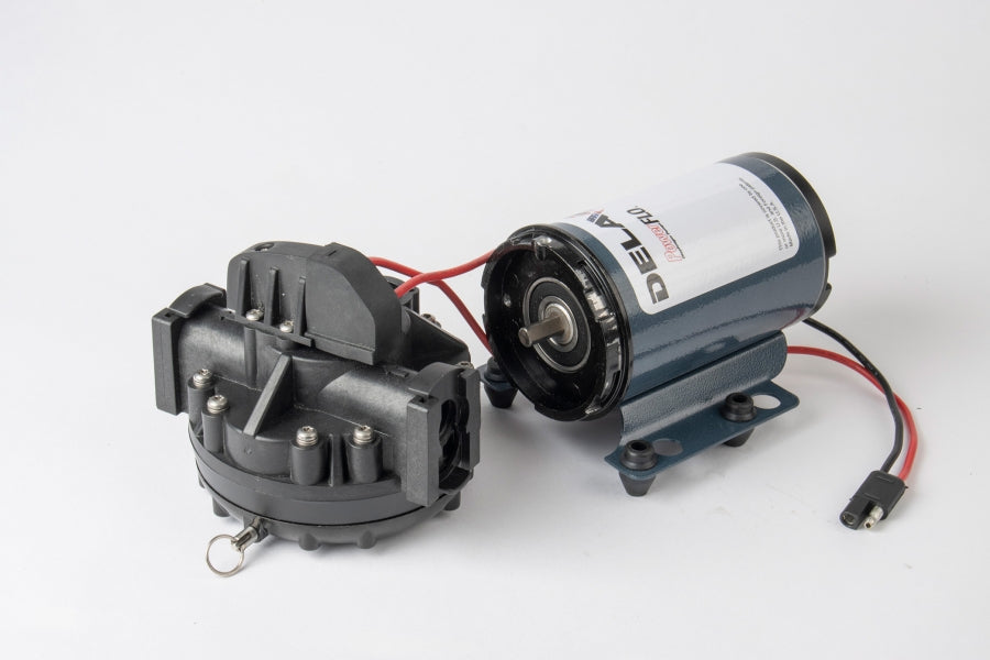 Quick Change 5 Chamber Diaphragm Pumps