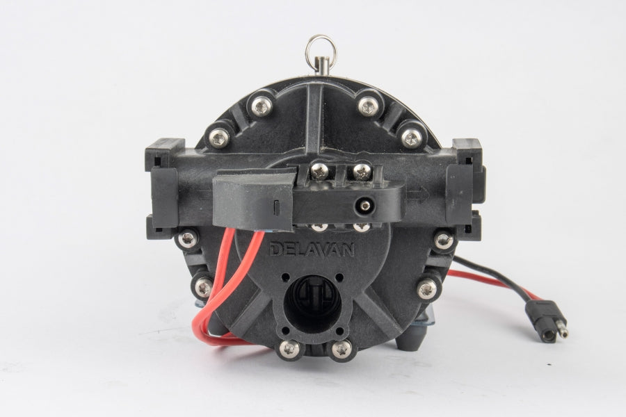 Quick Change 5 Chamber Diaphragm Pumps