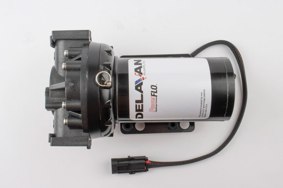 Quick Change 5 Chamber Diaphragm Pumps