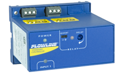 Flowline Flowline LC82 Electronic Level Controller - PP, 2 Sensors, Relay