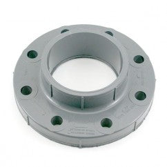 2-1/2" Schedule 80 CPVC Flange 9851-025