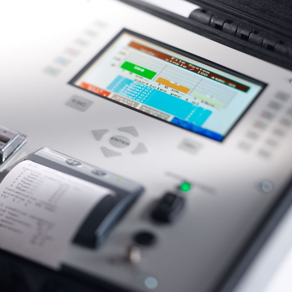 Eaton Mobile Contamination Control System - CCS 4