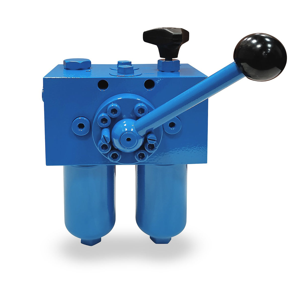 Eaton Hydraulic Duplex Pressure Filter - MDD