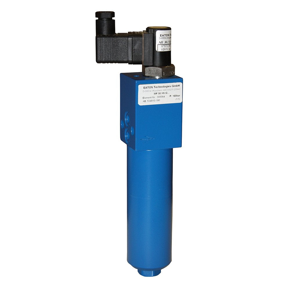 Eaton Hydraulic Pressure Filter - MF-MFO