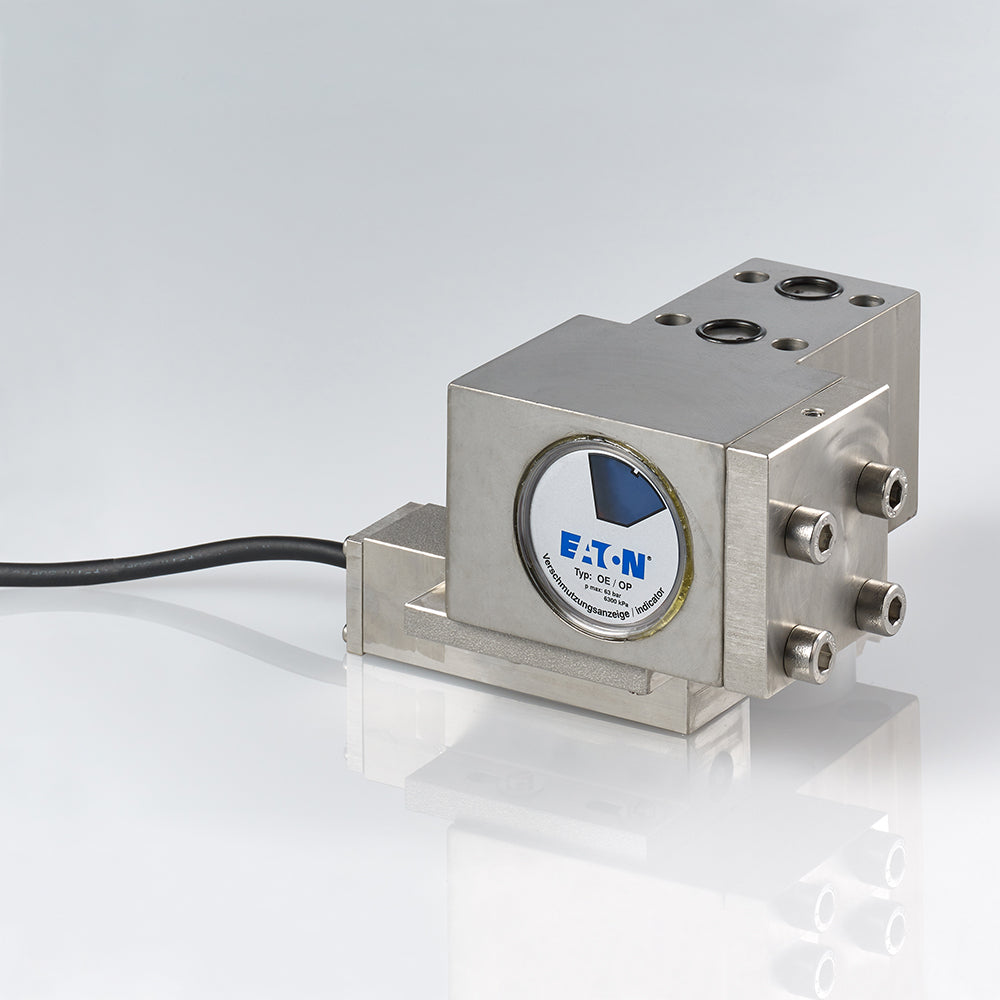 Eaton Clogging Indicator - OP-OE