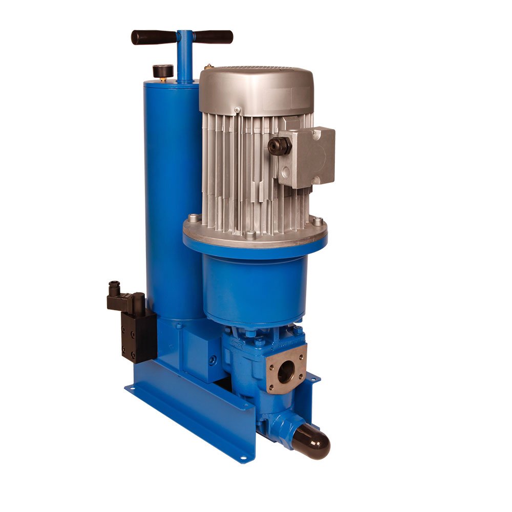 Eaton US Hydraulic Offline Filtration System