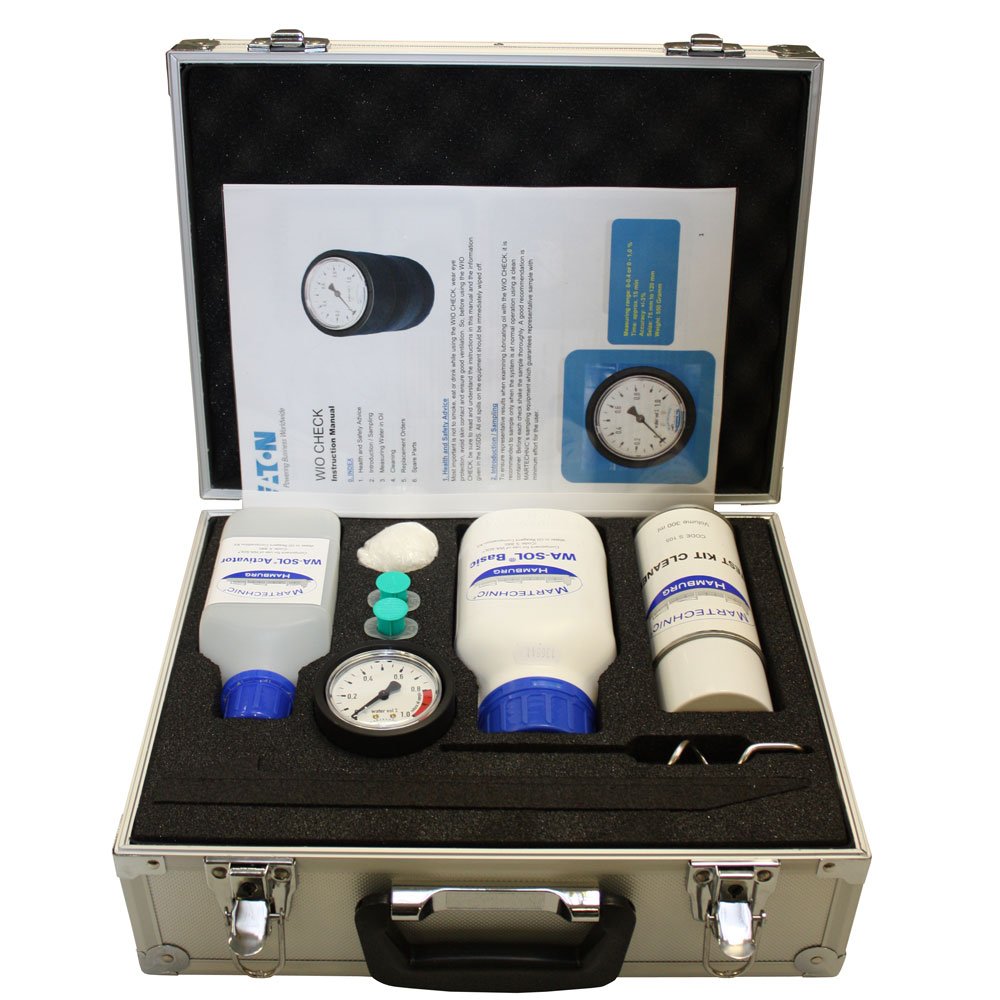 Eaton Mobile Water Analysis Kit - WAS 01