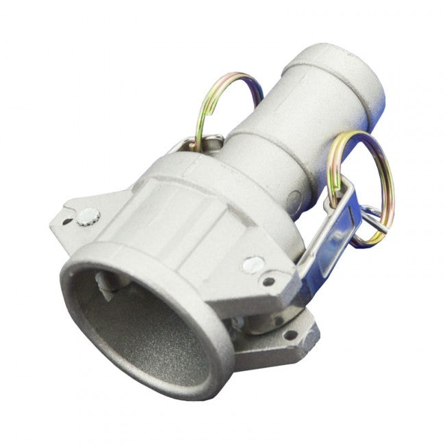 1" Flui-PRO AL Camlock Fitting - Female Camlock x Hose Shank (FP-AL-C-100)