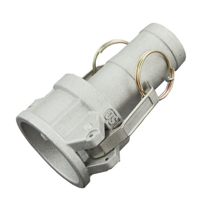 1-1/2" Flui-PRO AL Camlock Fitting - Female Camlock x Hose Shank (FP-AL-C-150)