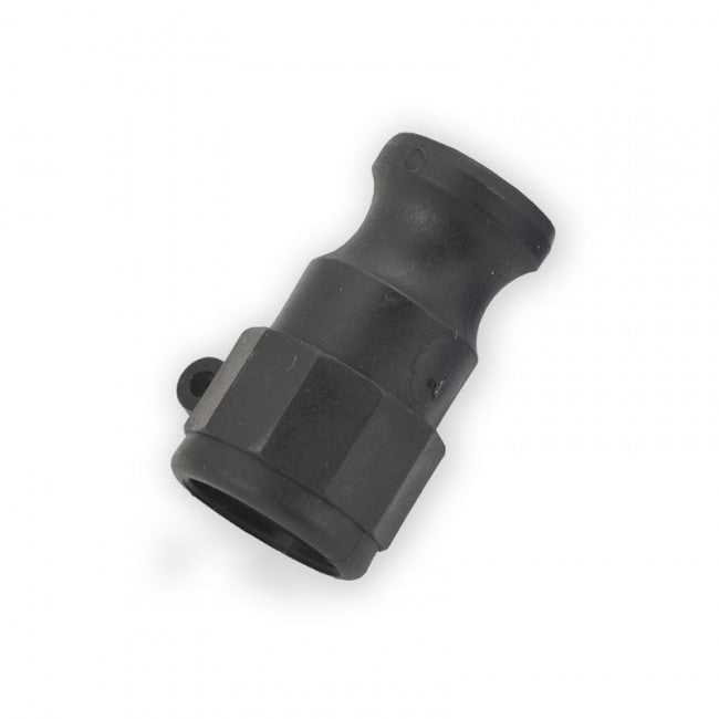 1/2" Flui-PRO PP Camlock Fitting - Male Camlock x FNPT (FP-PP-A-50)