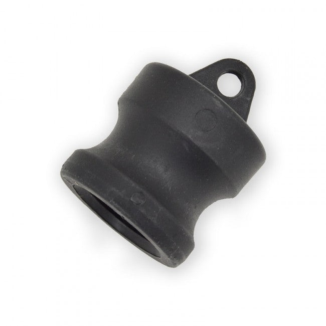 1" Flui-PRO PP Camlock Dust Plug - Male Camlock (FP-PP-DP-100)