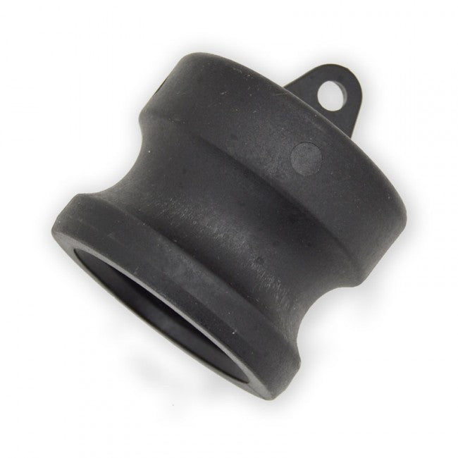 1-1/2" Flui-PRO PP Camlock Dust Plug - Male Camlock (FP-PP-DP-150)