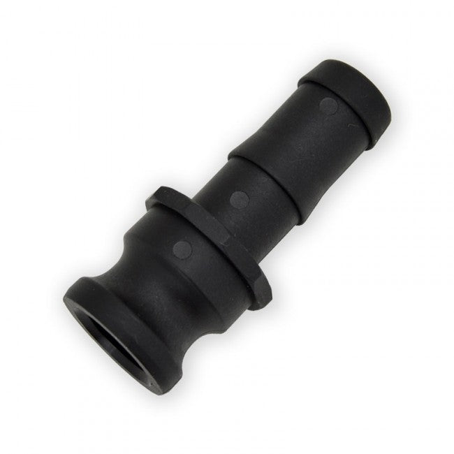 1-1/4" Flui-PRO PP Camlock Fitting - Male Camlock x Hose Shank (FP-PP-E-125)