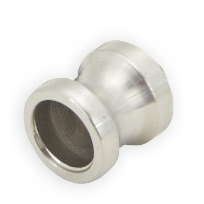 1/2" Flui-PRO 316 SS Camlock Dust Plug - Male Camlock (FP-SS-DP-50)