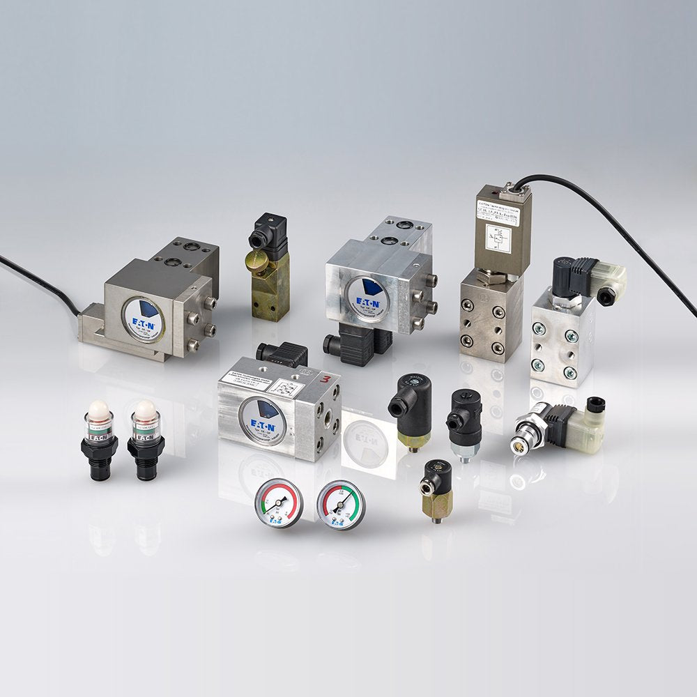 Eaton Clogging Indicator - AV